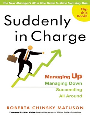 cover image of Suddenly in Charge